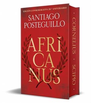 Africanus (Trilogía Africanus 1) | 9788466681902 | Posteguillo, Santiago | Librería Castillón - Comprar libros online Aragón, Barbastro