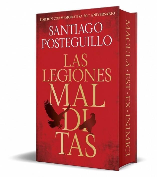 Las legiones malditas (Trilogía Africanus 2) | 9788466684996 | Posteguillo, Santiago | Librería Castillón - Comprar libros online Aragón, Barbastro