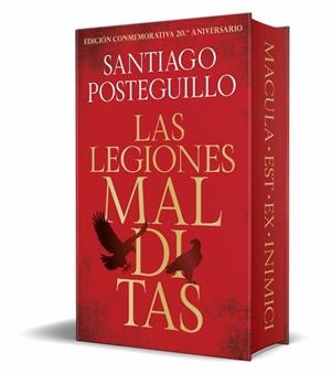 Las legiones malditas (Trilogía Africanus 2) | 9788466684996 | Posteguillo, Santiago | Librería Castillón - Comprar libros online Aragón, Barbastro