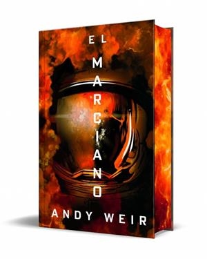 El marciano (edición limitada · cantos tintados) | 9791388147272 | Weir, Andy | Librería Castillón - Comprar libros online Aragón, Barbastro