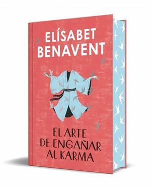 El arte de engañar al karma (edición limitada · cantos tintados) | 9788466380836 | Benavent, Elísabet | Librería Castillón - Comprar libros online Aragón, Barbastro