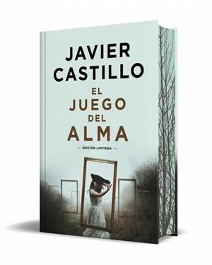 El juego del alma (edición limitada · cantos tintados) (Serie La chica de nieve) | 9788466393867 | Castillo, Javier | Librería Castillón - Comprar libros online Aragón, Barbastro