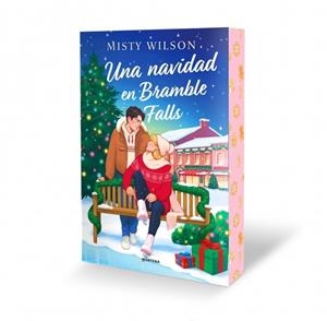 Una navidad en Bramble Falls | 9791387924669 | Wilson, Misty | Librería Castillón - Comprar libros online Aragón, Barbastro
