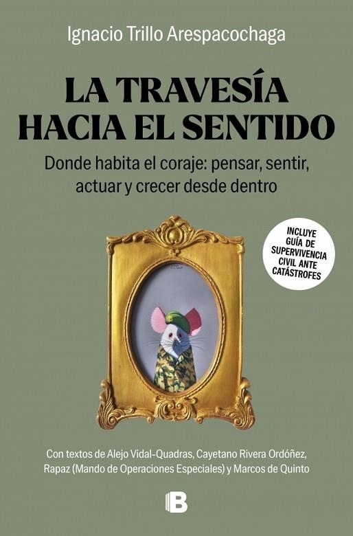 La travesía hacia el sentido | 9788466686006 | Trillo Arespacochaga, Ignacio | Librería Castillón - Comprar libros online Aragón, Barbastro