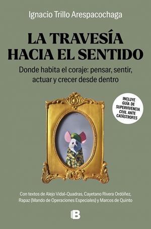 La travesía hacia el sentido | 9788466686006 | Trillo Arespacochaga, Ignacio | Librería Castillón - Comprar libros online Aragón, Barbastro