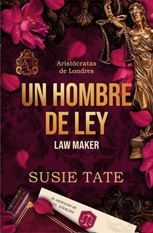 Un hombre de ley (Aristócratas de Londres 1) | 9788425369650 | Tate, Susie | Librería Castillón - Comprar libros online Aragón, Barbastro