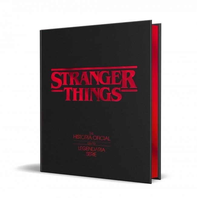 Stranger Things | 9788425375576 | McIntyre, Gina | Librería Castillón - Comprar libros online Aragón, Barbastro