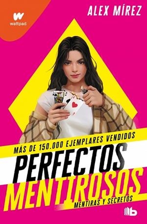 Mentiras y secretos (Perfectos Mentirosos 1) | 9788413145211 | Mírez, Alex | Librería Castillón - Comprar libros online Aragón, Barbastro