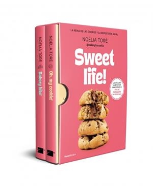 Estuche Sweet Life!: Oh, my cookie! / Bakery hits! | 9791387905163 | Toré (@bakerybynoelia), Noelia | Librería Castillón - Comprar libros online Aragón, Barbastro
