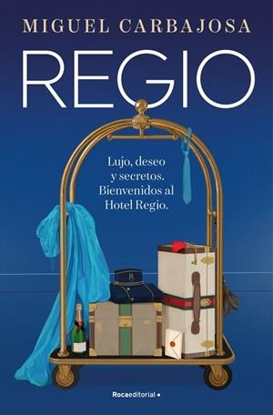 Regio | 9791387905781 | Carbajosa Gasco, Miguel | Librería Castillón - Comprar libros online Aragón, Barbastro