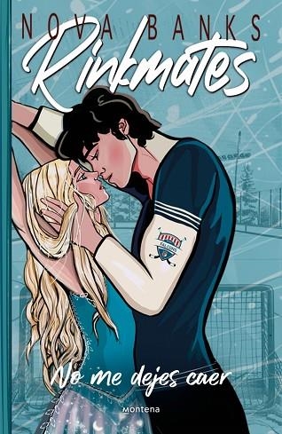 Rinkmates | 9791387598815 | Banks, Nova | Librería Castillón - Comprar libros online Aragón, Barbastro