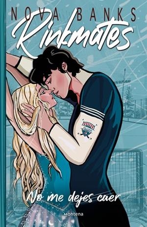 Rinkmates | 9791387598815 | Banks, Nova | Librería Castillón - Comprar libros online Aragón, Barbastro
