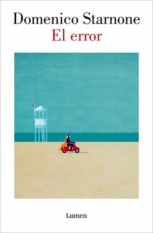 El error | 9788426433930 | Starnone, Domenico | Librería Castillón - Comprar libros online Aragón, Barbastro
