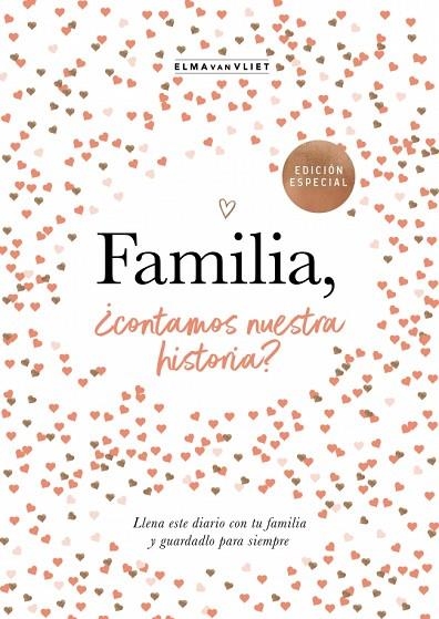 Familia, ¿contamos nuestra historia? (¿Me cuentas tu historia?) | 9788401039836 | van Vliet, Elma | Librería Castillón - Comprar libros online Aragón, Barbastro