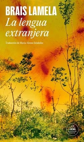 La lengua extranjera | 9788439746997 | Lamela, Brais | Librería Castillón - Comprar libros online Aragón, Barbastro