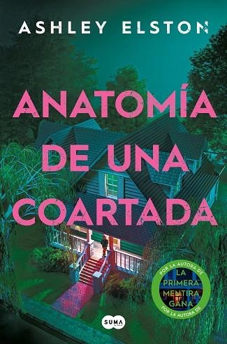 Anatomía de una coartada | 9791387845568 | Elston, Ashley | Librería Castillón - Comprar libros online Aragón, Barbastro
