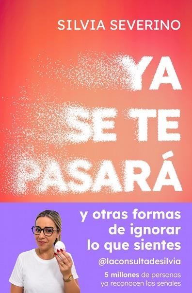 Ya se te pasará | 9788410467989 | Severino, Silvia | Librería Castillón - Comprar libros online Aragón, Barbastro