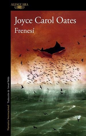 Frenesí | 9791388364235 | Oates, Joyce Carol | Librería Castillón - Comprar libros online Aragón, Barbastro