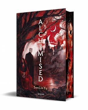 Alchemised (edición coleccionista limitada) | 9791387924386 | SenLinYu | Librería Castillón - Comprar libros online Aragón, Barbastro
