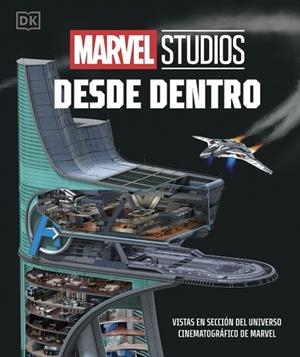 Marvel Studios desde dentro | 9780241838051 | Marsham, Liz | Librería Castillón - Comprar libros online Aragón, Barbastro