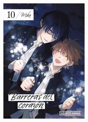 Barreras del corazón 10 (BL) | 9788419819840 | Mika | Librería Castillón - Comprar libros online Aragón, Barbastro