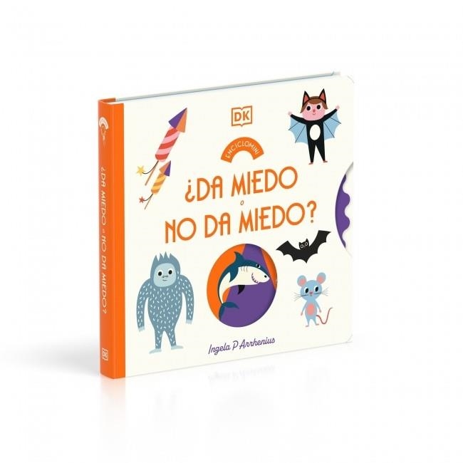 ¿Da miedo o no da miedo? (Enciclomini) | 9780241847633 | P. Arrhenius, Ingela | Librería Castillón - Comprar libros online Aragón, Barbastro