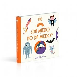 ¿Da miedo o no da miedo? (Enciclomini) | 9780241847633 | P. Arrhenius, Ingela | Librería Castillón - Comprar libros online Aragón, Barbastro