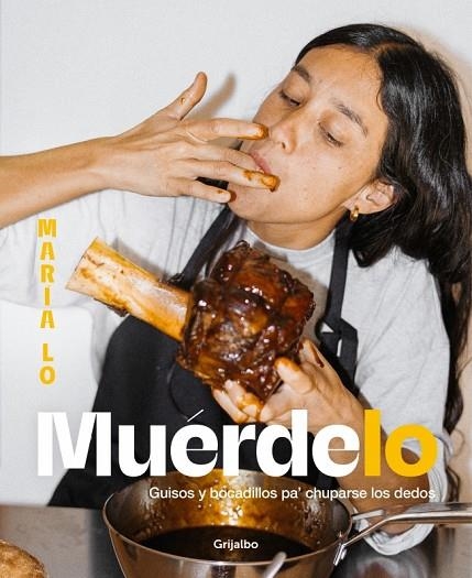 Muérdelo | 9788425371967 | Lo, María | Librería Castillón - Comprar libros online Aragón, Barbastro