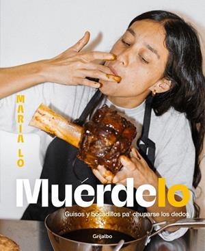 Muérdelo | 9788425371967 | Lo, María | Librería Castillón - Comprar libros online Aragón, Barbastro
