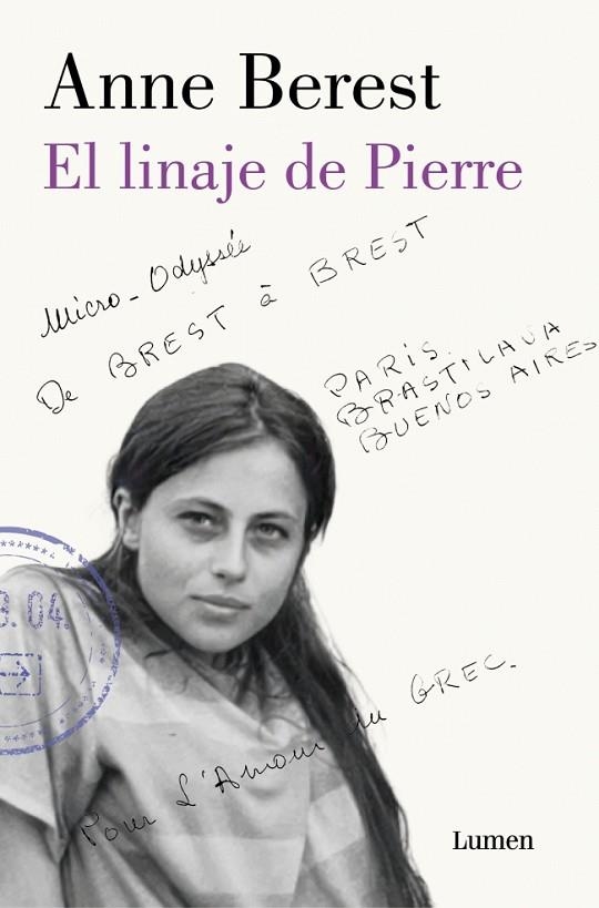 El linaje de Pierre | 9788426432575 | Berest, Anne | Librería Castillón - Comprar libros online Aragón, Barbastro