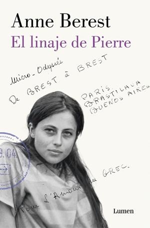 El linaje de Pierre | 9788426432575 | Berest, Anne | Librería Castillón - Comprar libros online Aragón, Barbastro