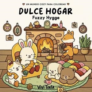 Dulce hogar (Fuzzy Hygge) (Fuzzy) | 9788401041419 | Tinta, Vivi | Librería Castillón - Comprar libros online Aragón, Barbastro