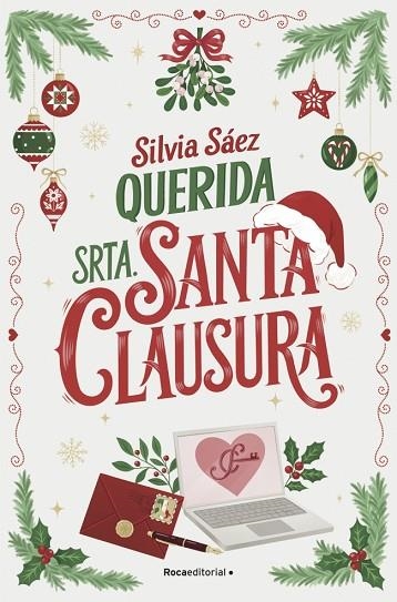 Querida Srta. Santa Clausura | 9791387905101 | Sáez, Silvia | Librería Castillón - Comprar libros online Aragón, Barbastro