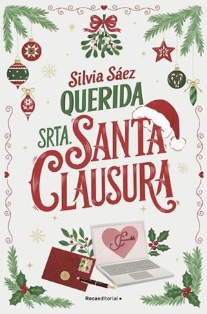 Querida Srta. Santa Clausura | 9791387905101 | Sáez, Silvia | Librería Castillón - Comprar libros online Aragón, Barbastro