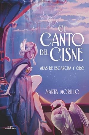 El canto del cisne | 9791387949938 | Morillo, Marta | Librería Castillón - Comprar libros online Aragón, Barbastro