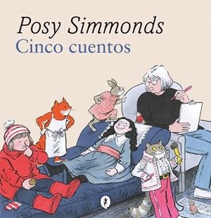 Cinco cuentos | 9788419981035 | Simmonds, Posy | Librería Castillón - Comprar libros online Aragón, Barbastro