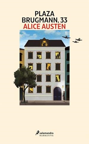 Plaza Brugmann, 33 | 9791387640439 | Austen, Alice | Librería Castillón - Comprar libros online Aragón, Barbastro
