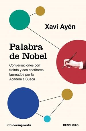 Palabra de Nobel | 9788466392723 | Ayén, Xavi | Librería Castillón - Comprar libros online Aragón, Barbastro