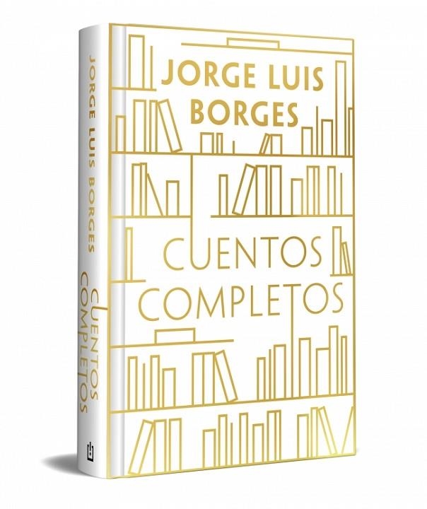 Cuentos completos (edición especial en tapa dura) | 9788466392297 | Borges, Jorge Luis | Librería Castillón - Comprar libros online Aragón, Barbastro