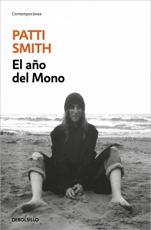 El año del Mono | 9788466394611 | Smith, Patti | Librería Castillón - Comprar libros online Aragón, Barbastro