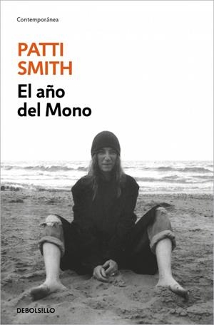 El año del Mono | 9788466394611 | Smith, Patti | Librería Castillón - Comprar libros online Aragón, Barbastro