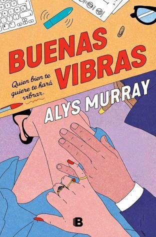 Buenas vibras | 9788466683319 | Murray, Alys | Librería Castillón - Comprar libros online Aragón, Barbastro