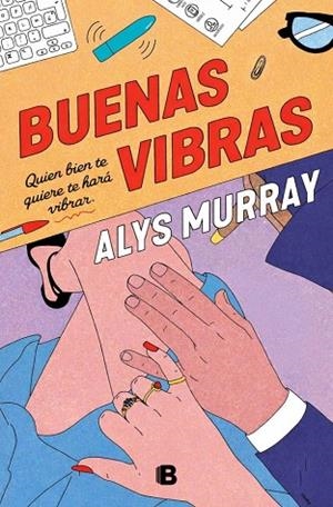 Buenas vibras | 9788466683319 | Murray, Alys | Librería Castillón - Comprar libros online Aragón, Barbastro