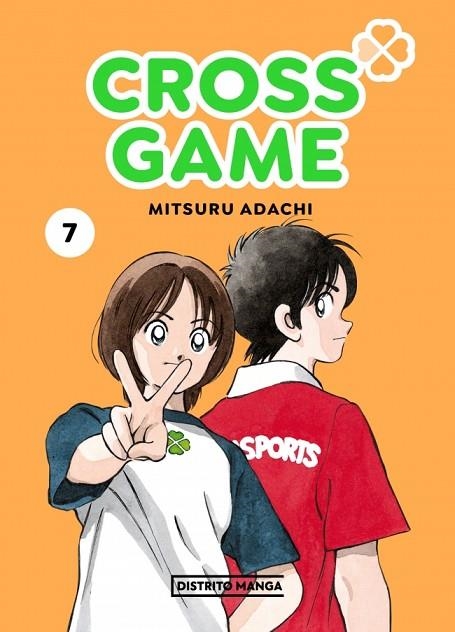 Cross Game 7 (Shônen) | 9788410305755 | Adachi, Mitsuru | Librería Castillón - Comprar libros online Aragón, Barbastro