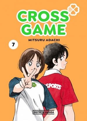 Cross Game 7 (Shônen) | 9788410305755 | Adachi, Mitsuru | Librería Castillón - Comprar libros online Aragón, Barbastro