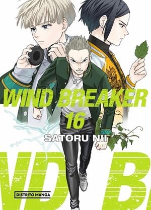 Wind Breaker 16 (Shônen) | 9791387962043 | Nii, Satoru | Librería Castillón - Comprar libros online Aragón, Barbastro