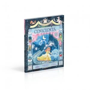 La magia de la música: Cenicienta | 9780241834923 | Perrault, Charles | Librería Castillón - Comprar libros online Aragón, Barbastro