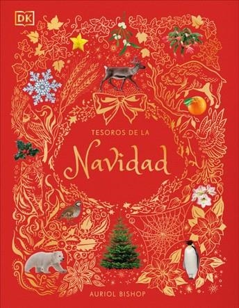 Tesoros de la Navidad (Planeta curioso) | 9780241838808 | Bishop, Auriol | Librería Castillón - Comprar libros online Aragón, Barbastro