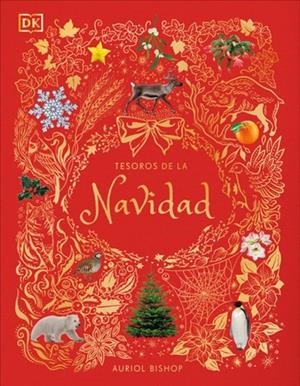 Tesoros de la Navidad (Planeta curioso) | 9780241838808 | Bishop, Auriol | Librería Castillón - Comprar libros online Aragón, Barbastro