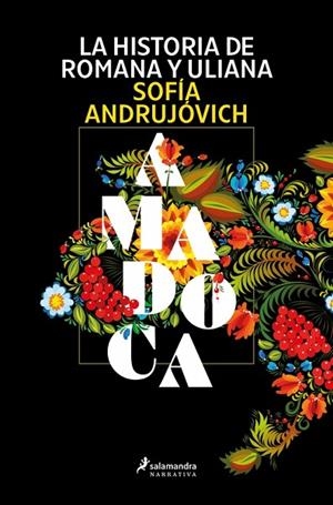 La historia de Romana y Uliana | 9791387640491 | Andrujóvich, Sofía | Librería Castillón - Comprar libros online Aragón, Barbastro